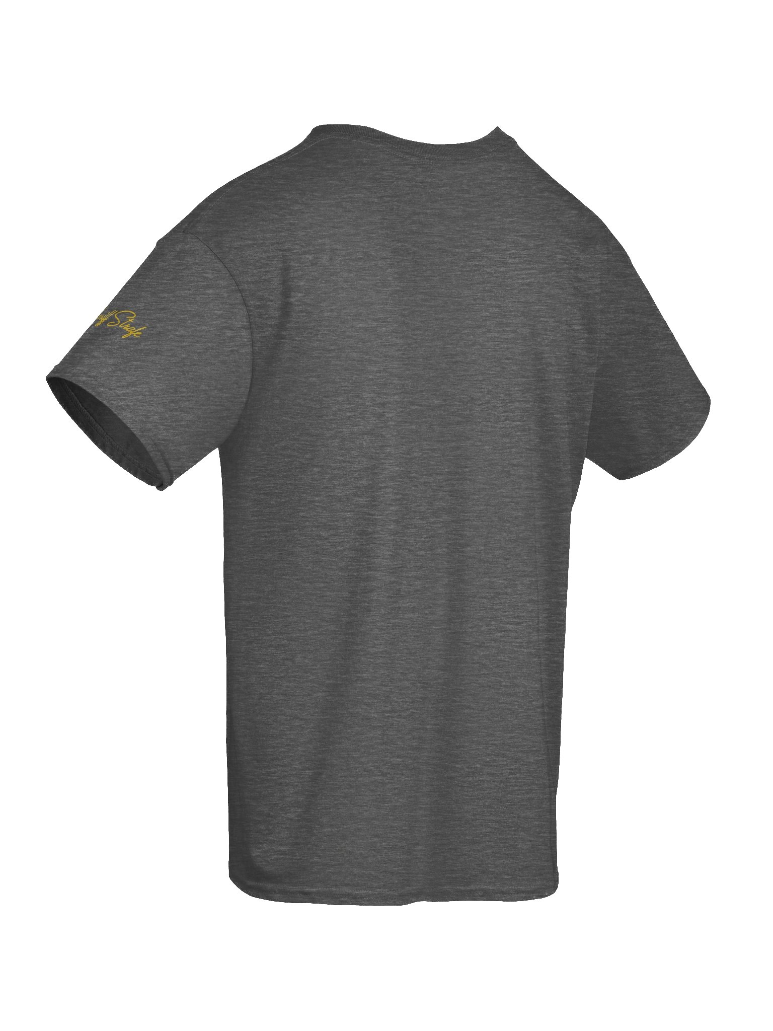 Sheriff Logo And Name Heavyweight T-Shirt by Gildan product image (10)