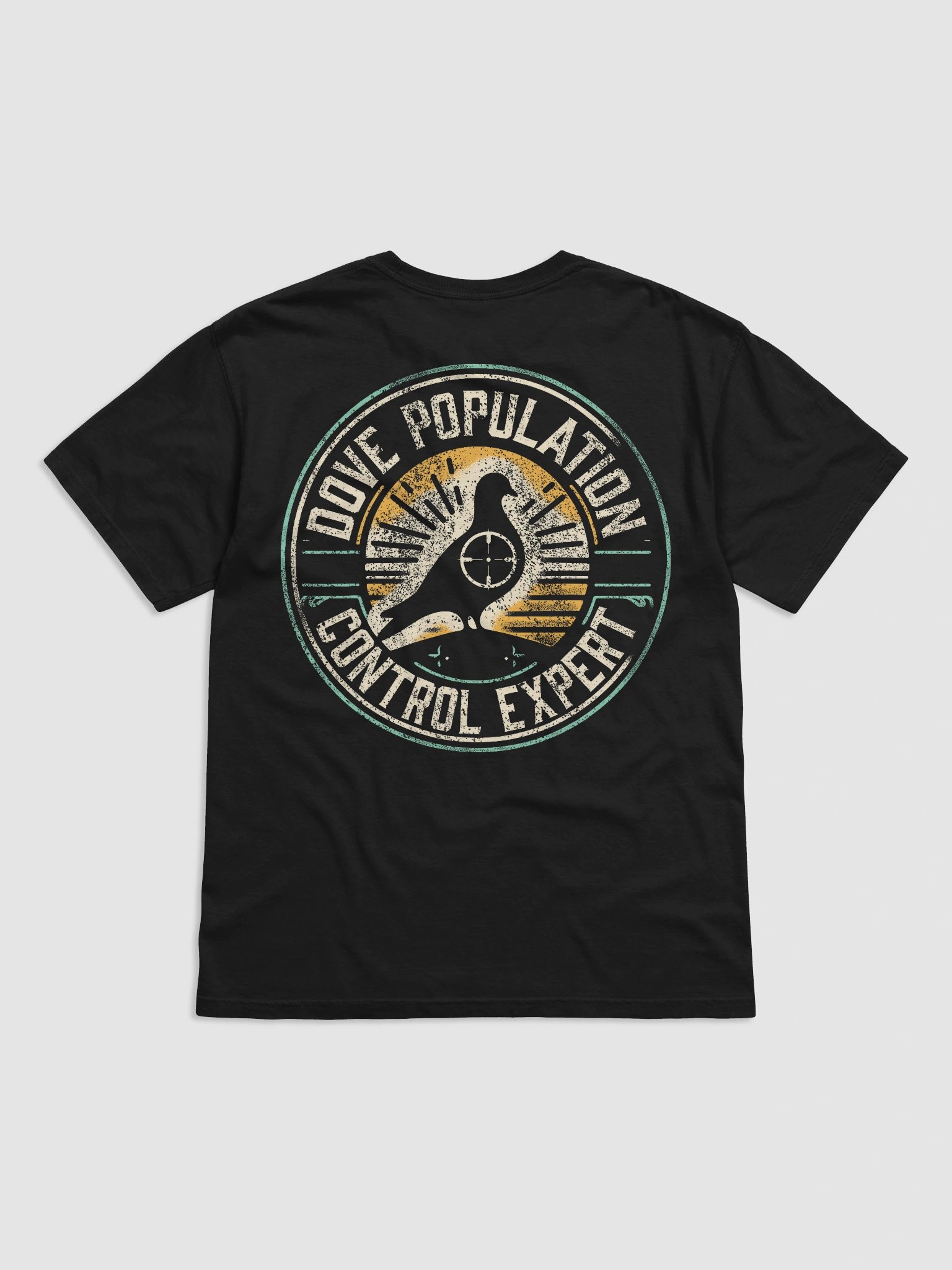 Dove Population Hunting Tee product image (17)