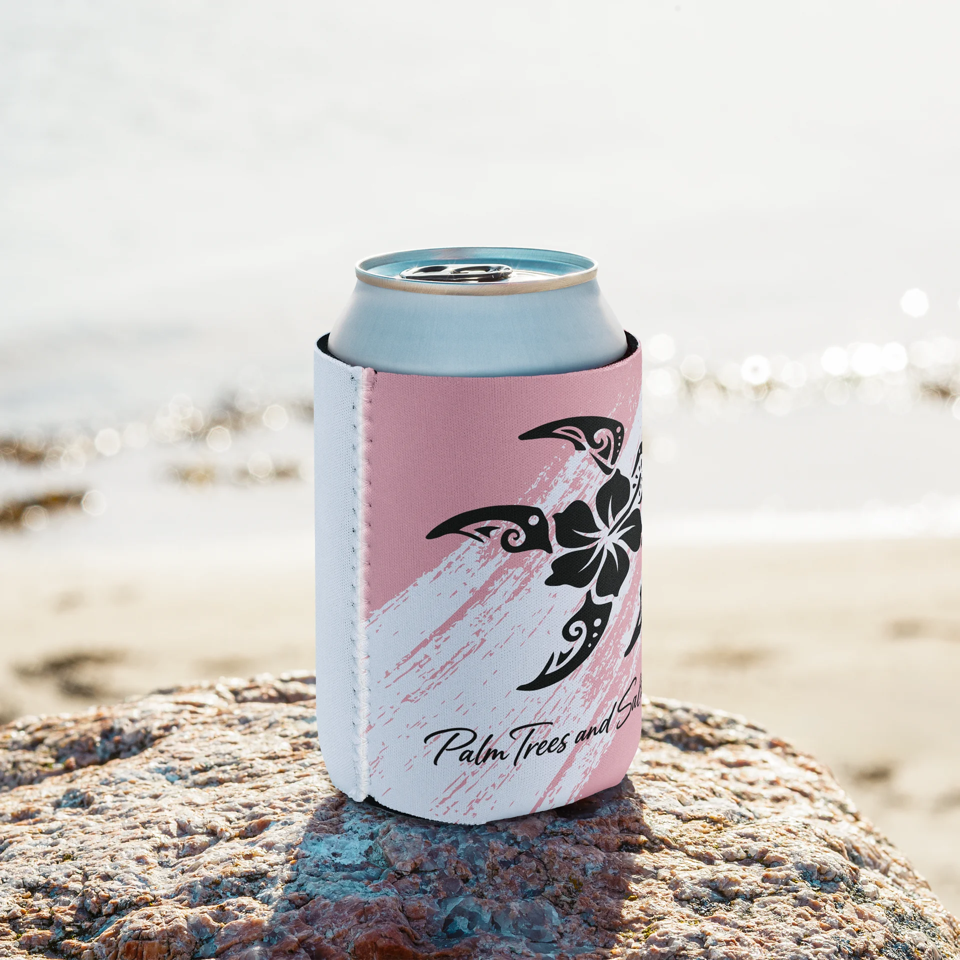 Hibiscus Honu Can Cooler product image (8)