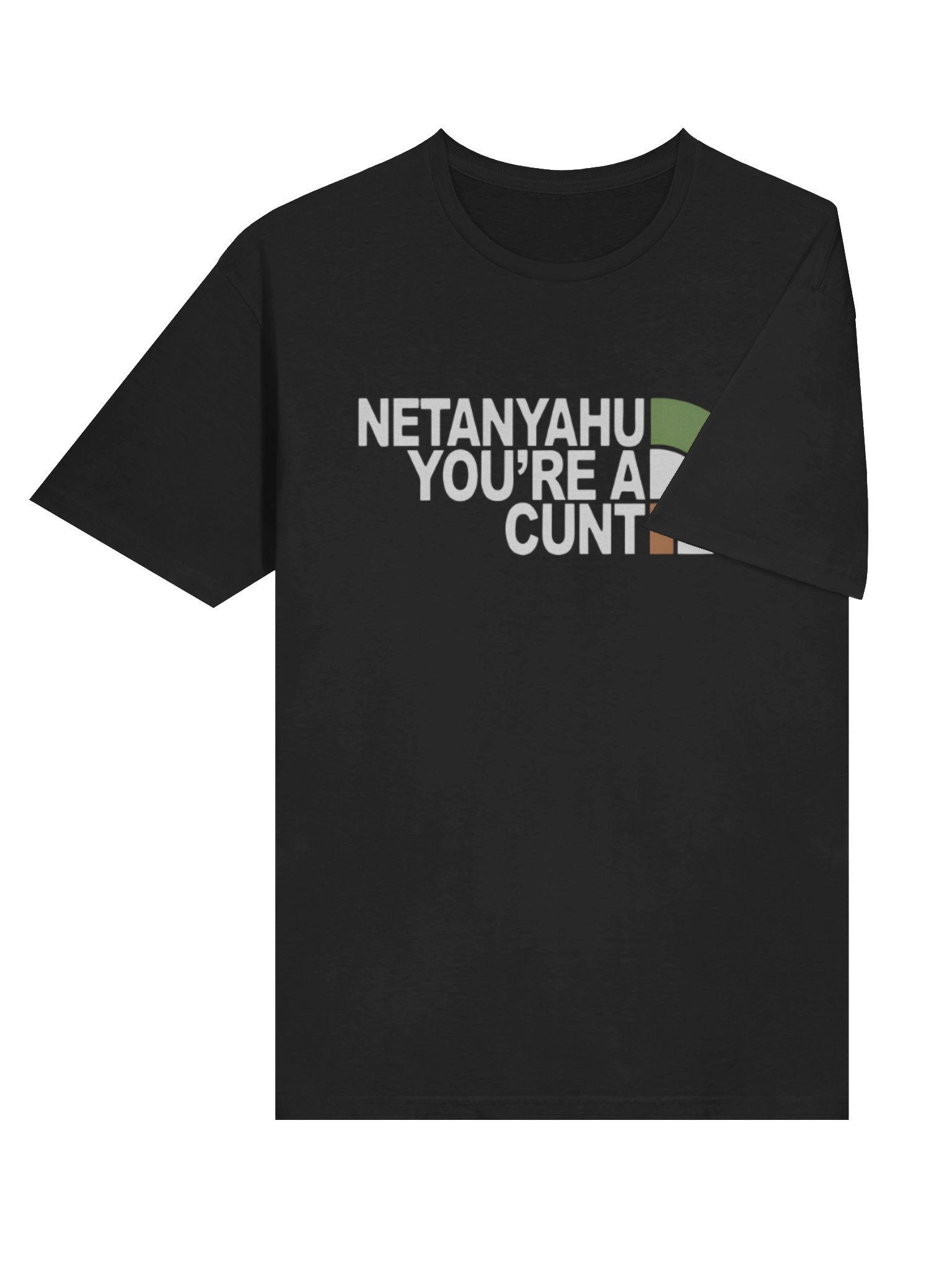 Netanyahu You’re a Cunt Shirt product image (4)