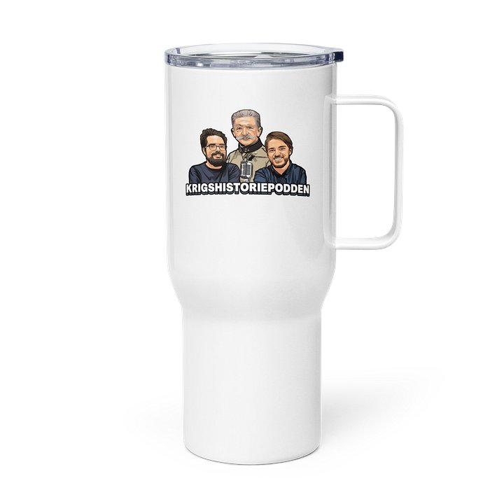 Får det lov att vara lite hög momentan eldkraft? -Halland (Termosmugg) product image (2)