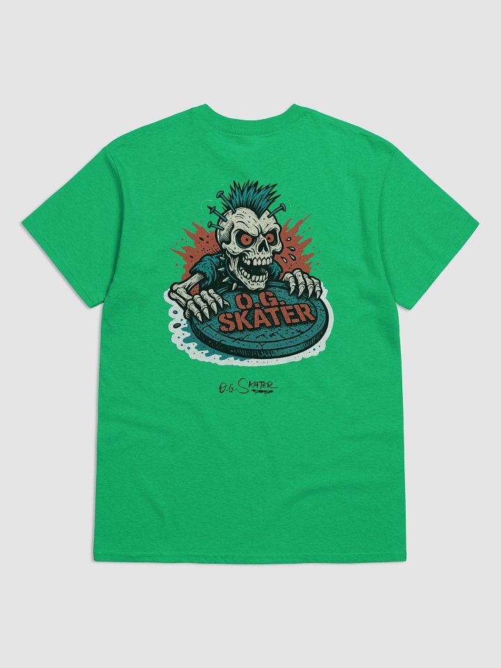 "Rise from the Gutter" by O.G. Skater® product image (4)