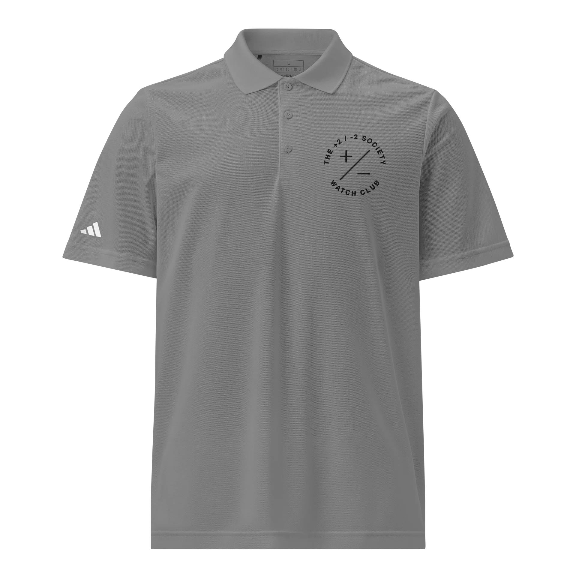 The Club Performance Polo — by adidas product image (5)