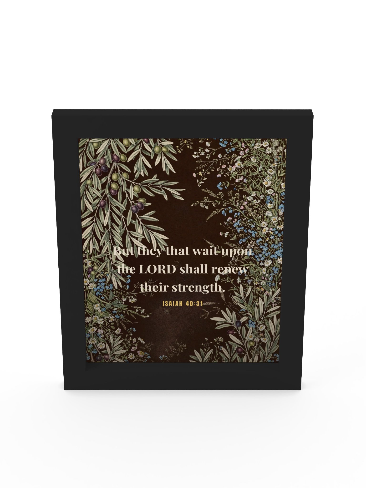Wait Upon the LORD — Isaiah 40:31 product image (13)