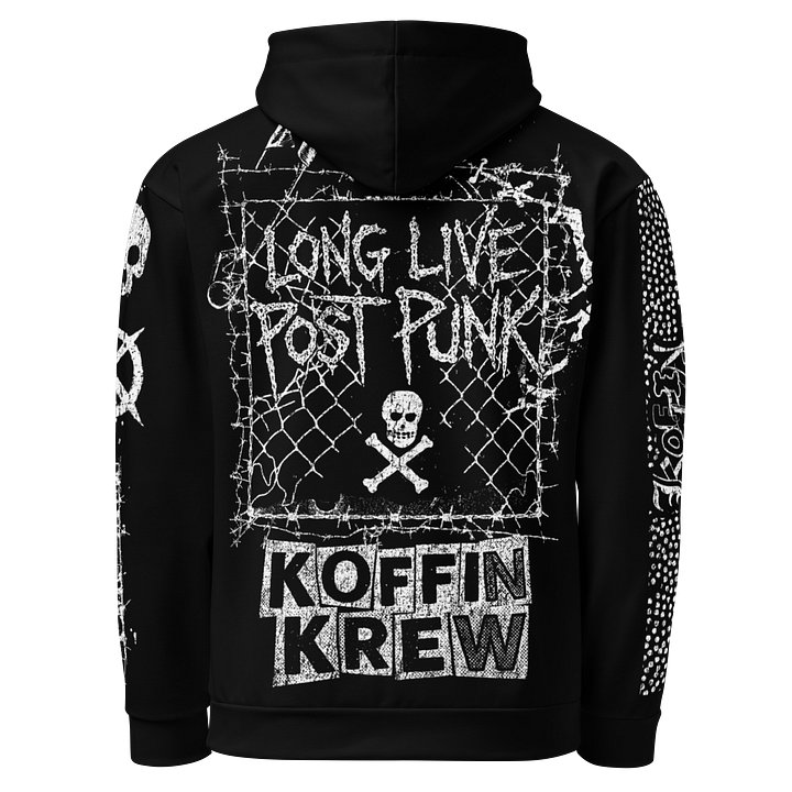 Punk Rotten Ultimate Pullover Hoodie product image (2)