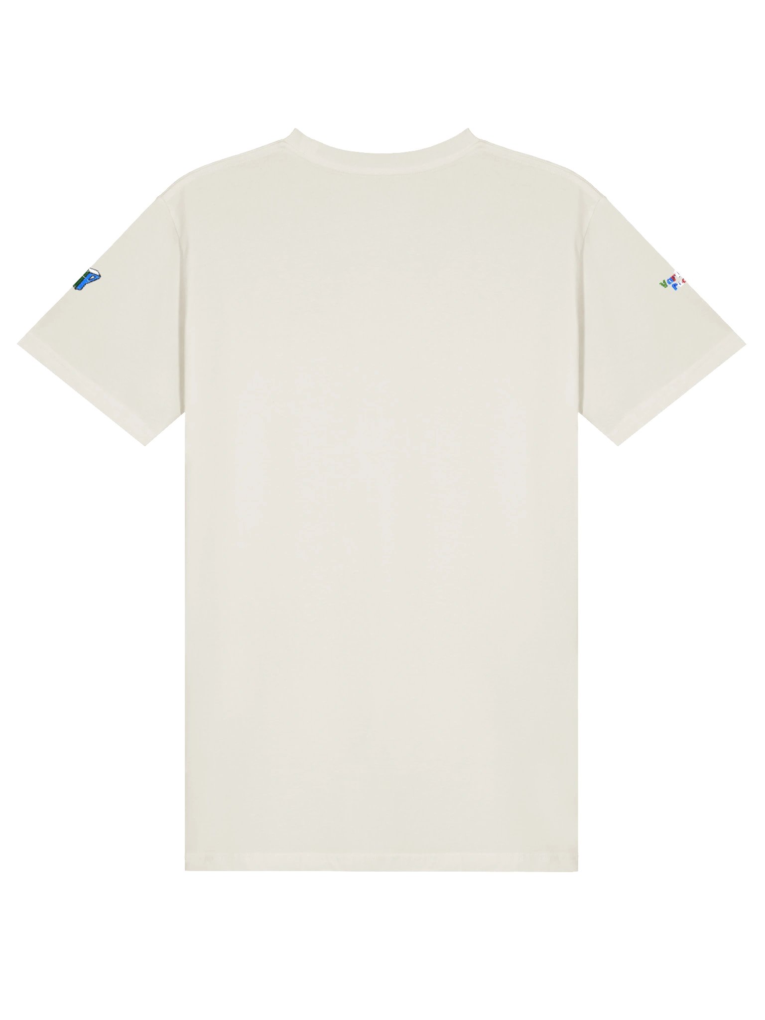 CHAZ “체이즈” x "VP" Tee product image (7)