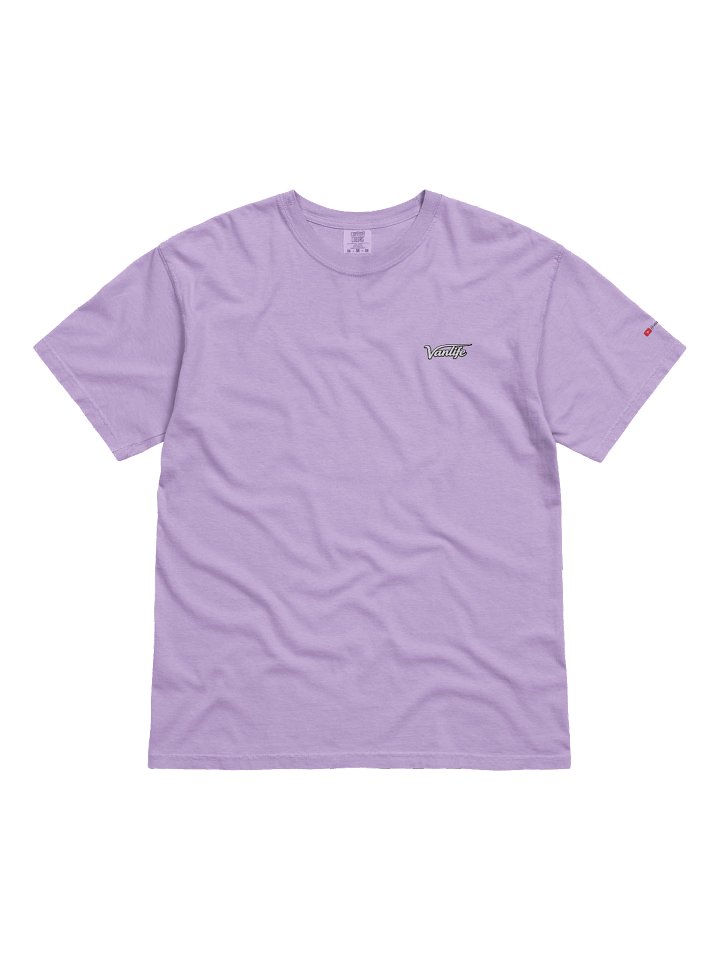 Vanlife Basic Tee Orchid product image (2)