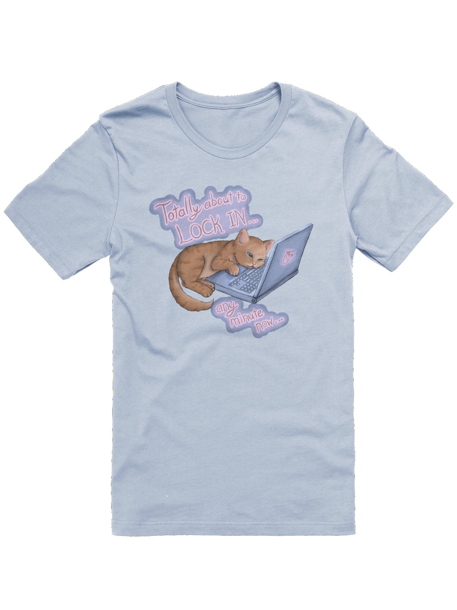 Totally Locked in tee! product image (1)