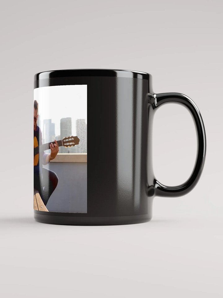 City Scape and Serge Nikol with Acoustic Guitar product image (1)