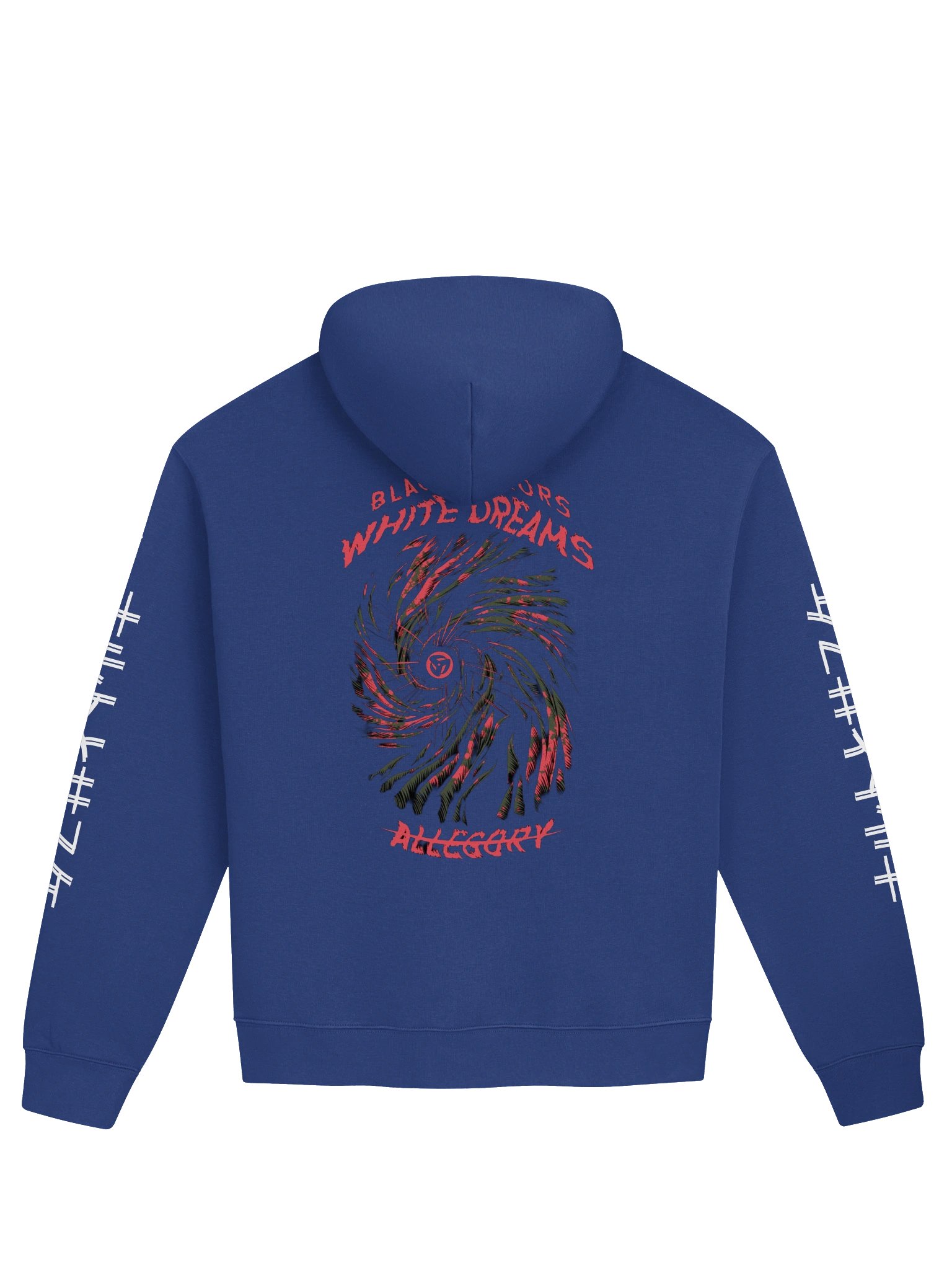 Akatsuki Shadow Cloud Hoodie product image (2)