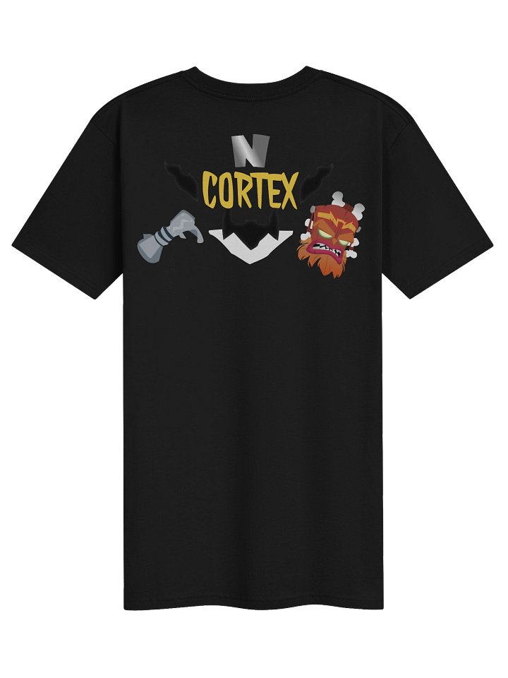 Cortex T-Shirt (Inspired by the Doctor Neo Cortex) product image (2)