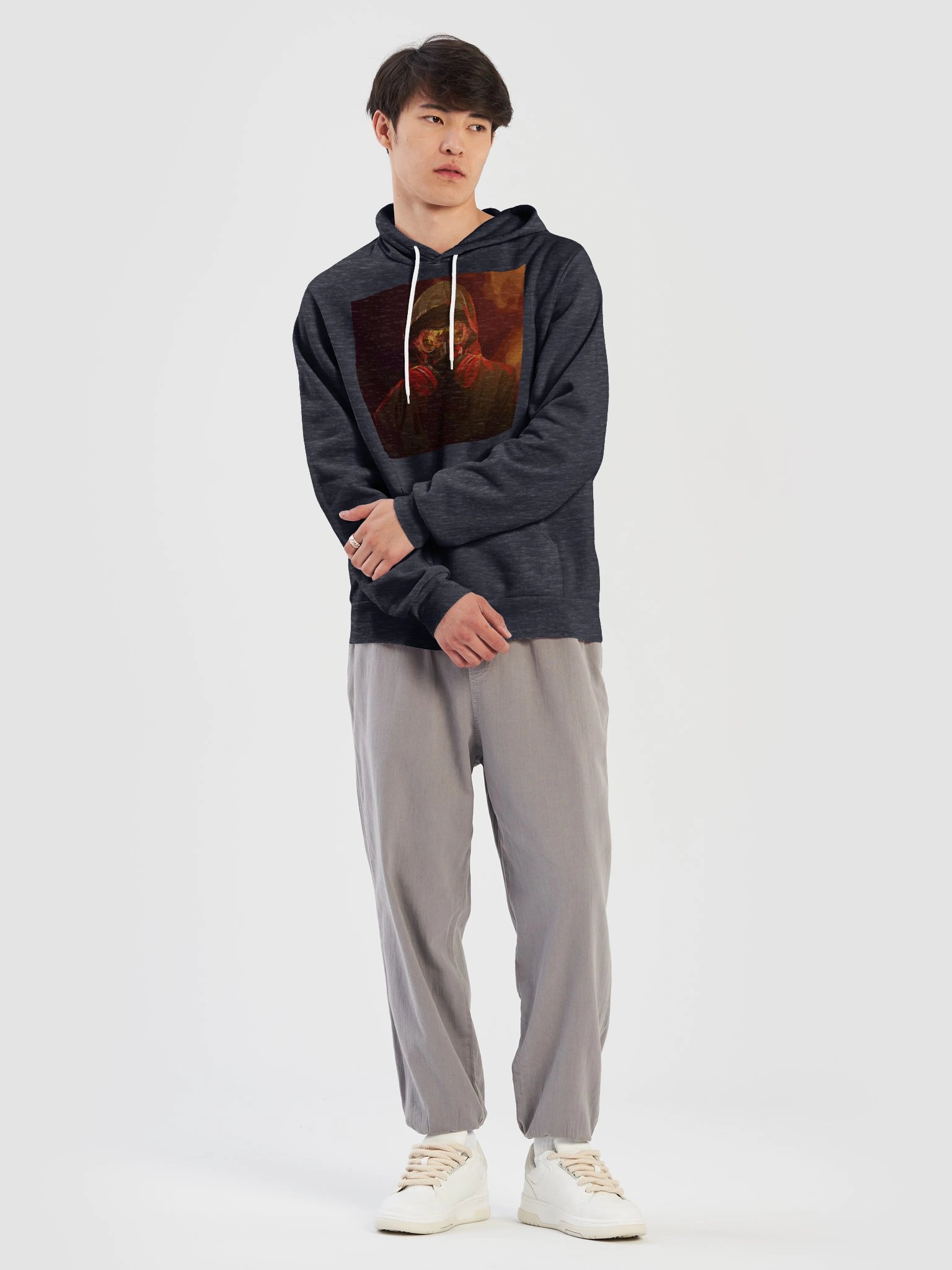 Juggernaut "Flames" Lightweight Sweater product image (21)