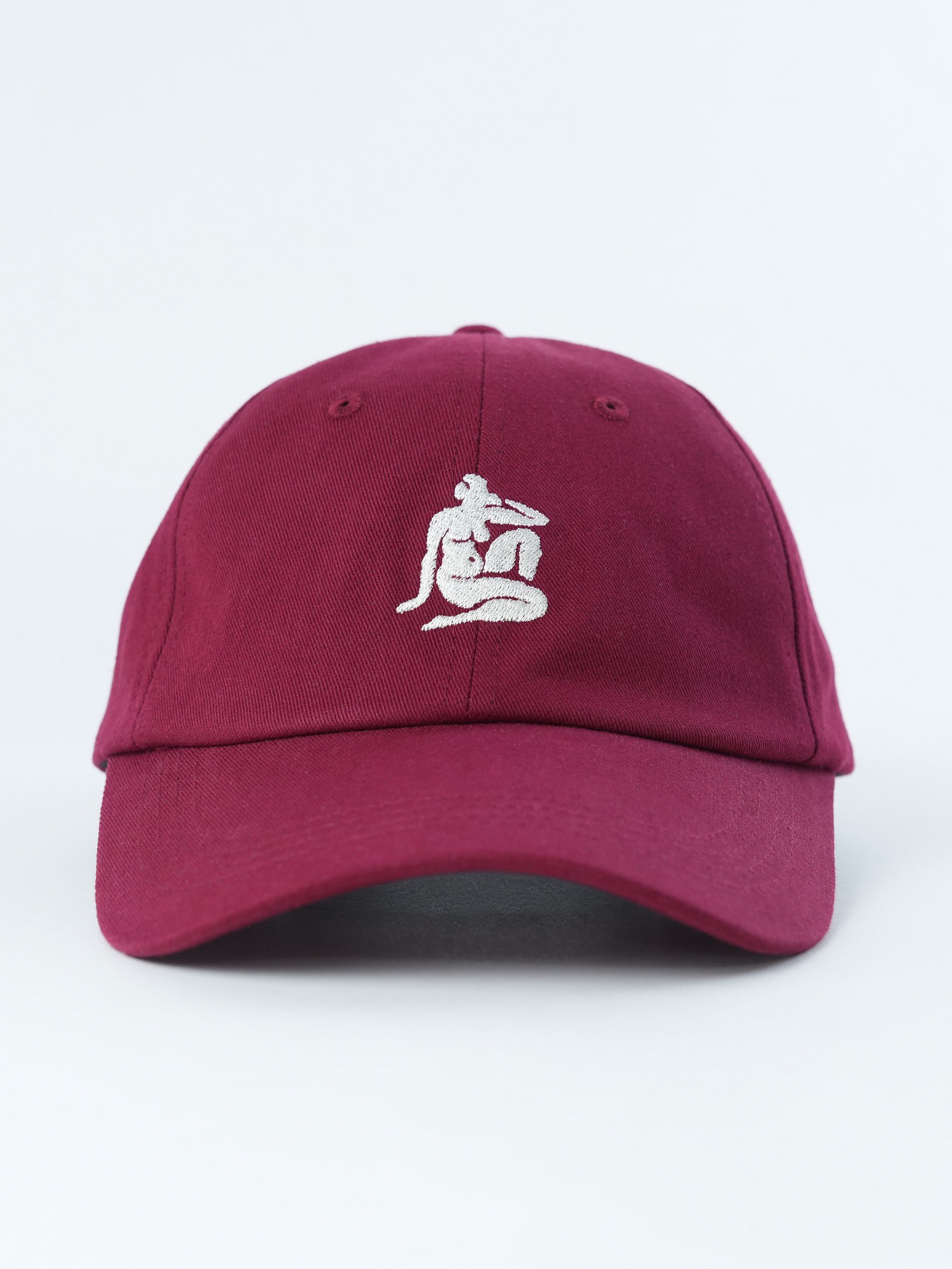 Shire Women's Physio Dad Hat (Burgundy) product image (1)
