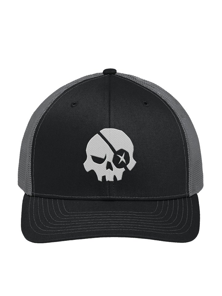 Sail Skull - Trucker Hat product image (2)
