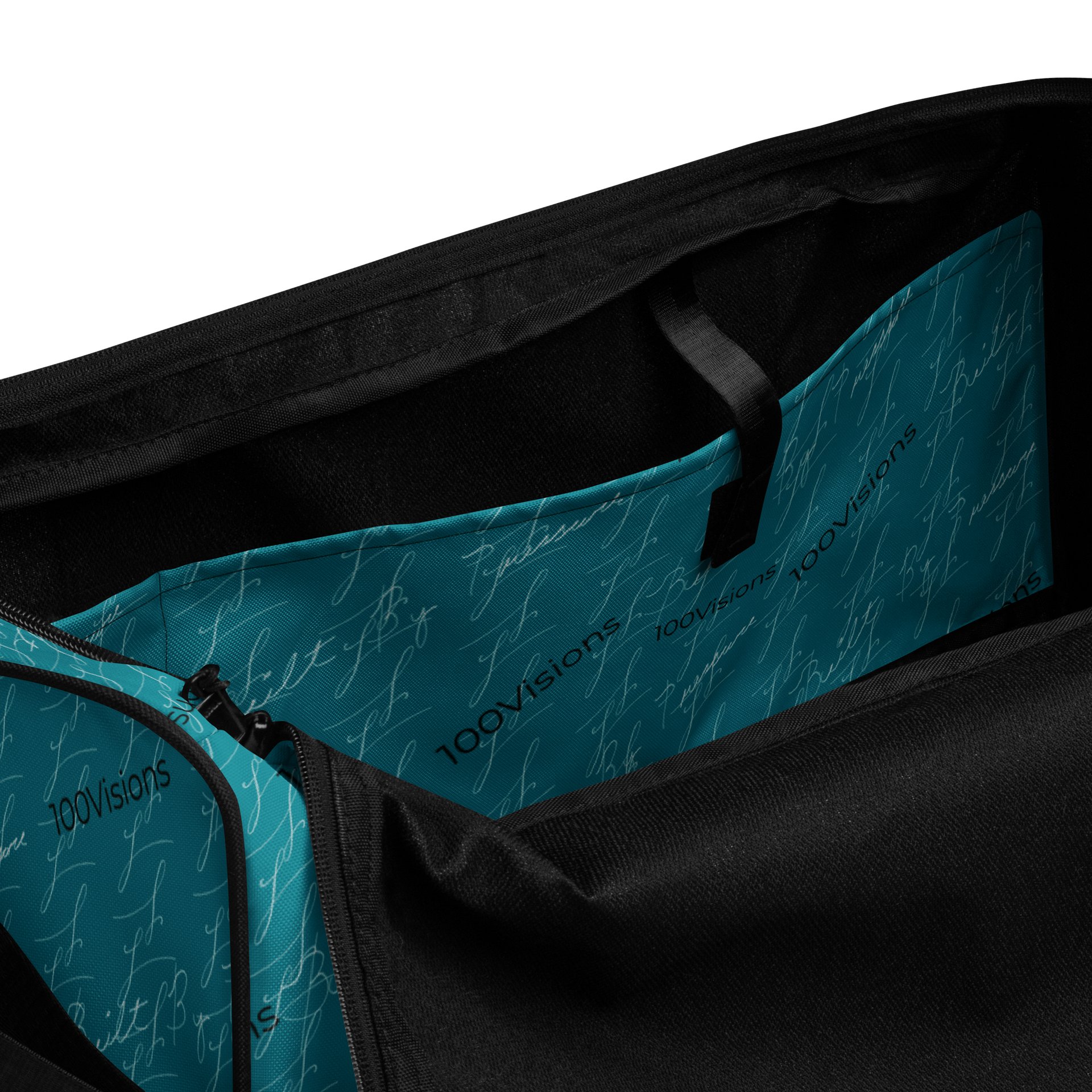 Limited Edition | Mystery Blue | Duffle Bag product image (6)