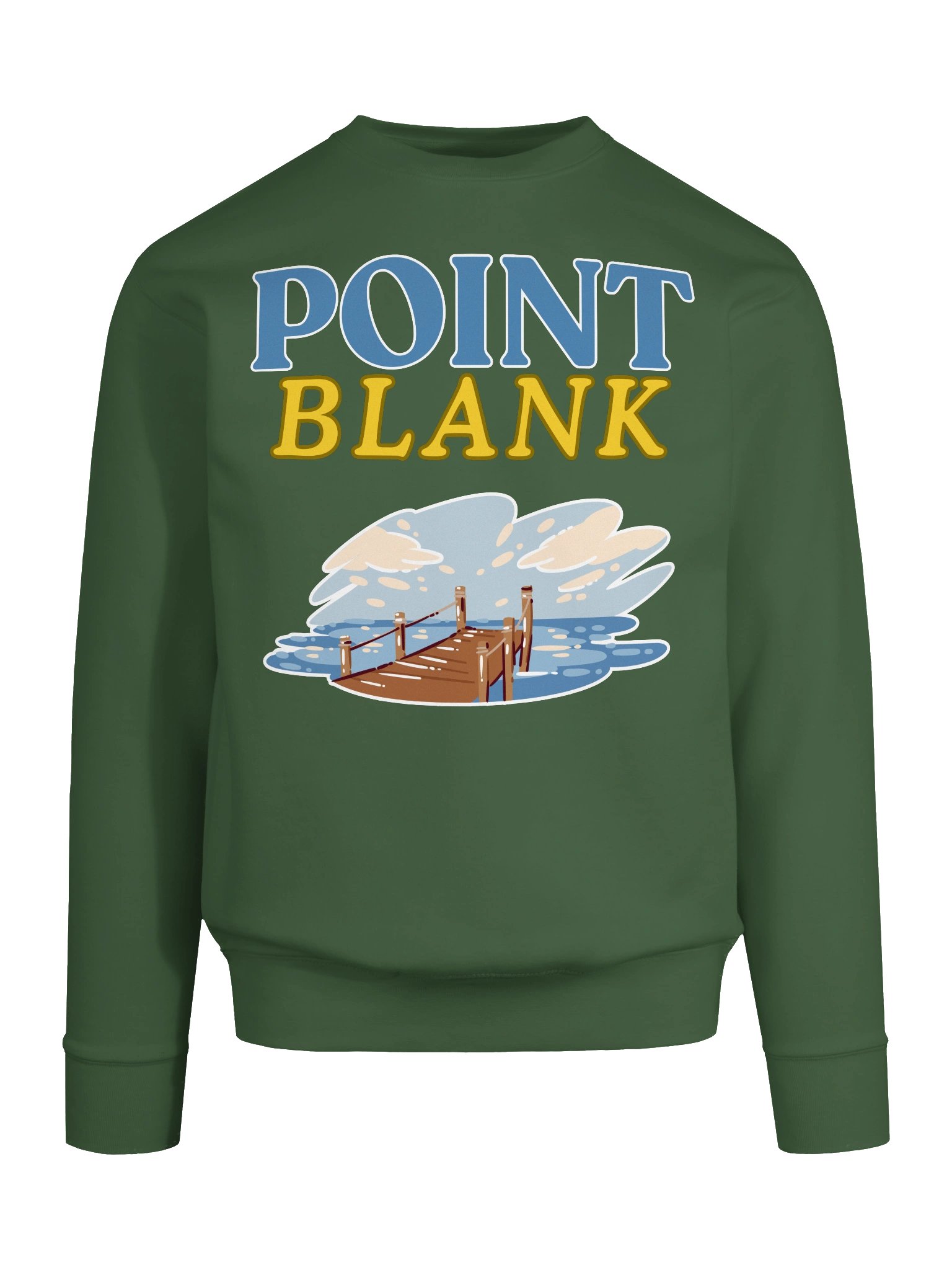 Point Blank Pier Sweatshirt product image (36)