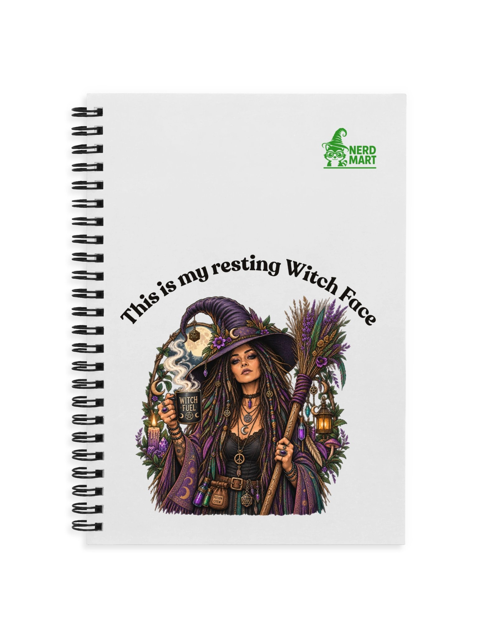 Witchy Spellbook product image (1)