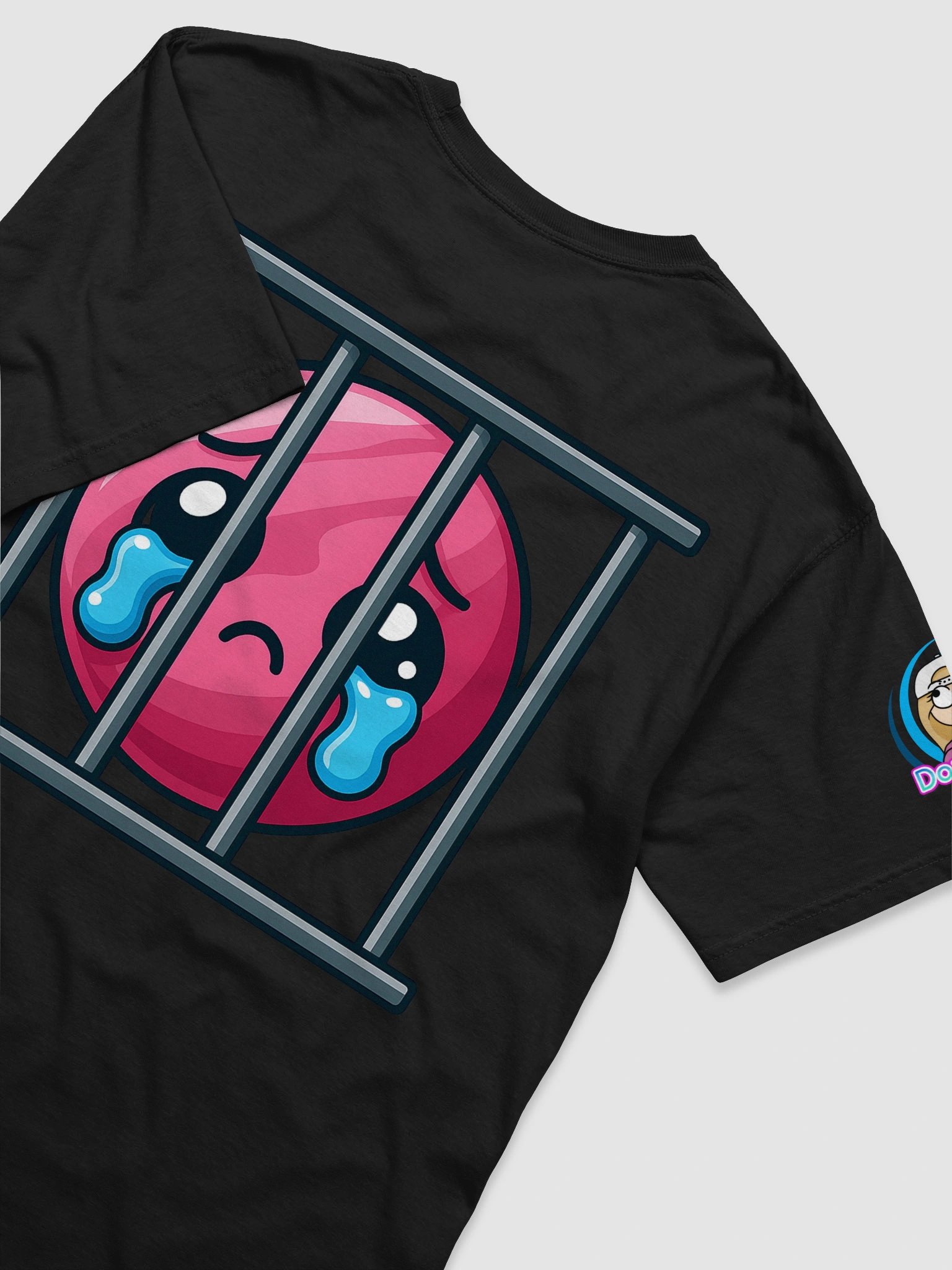 Marble jail tshirt product image (4)