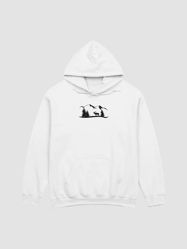 MOUNTAIN RANGE - Heavy Blend Hoodie product image (1)