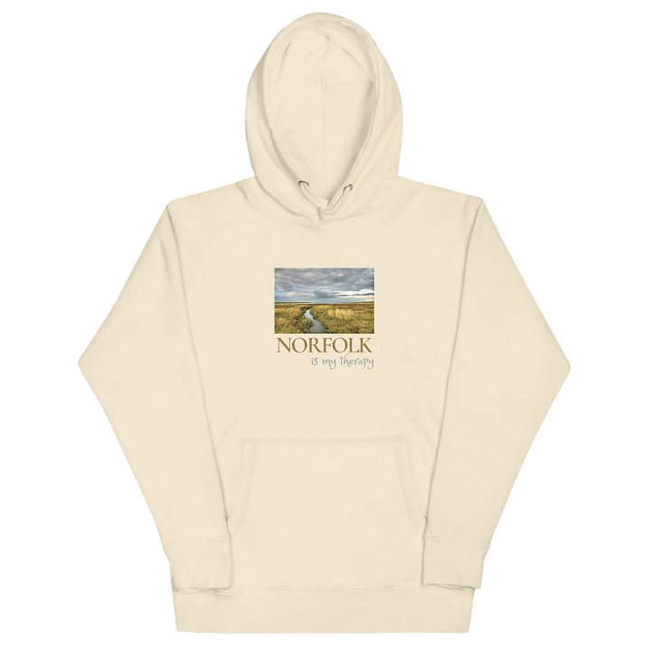 Norfolk is my Therapy - Stiffkey Hoodie product image (9)