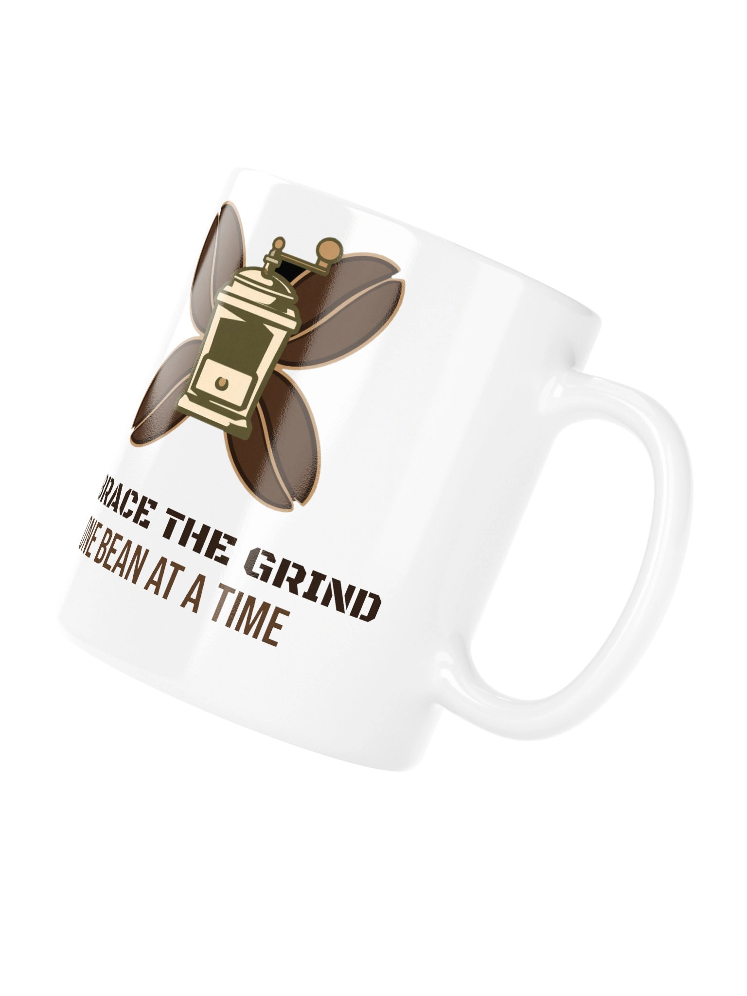 Embrace the Grind Mug product image (4)