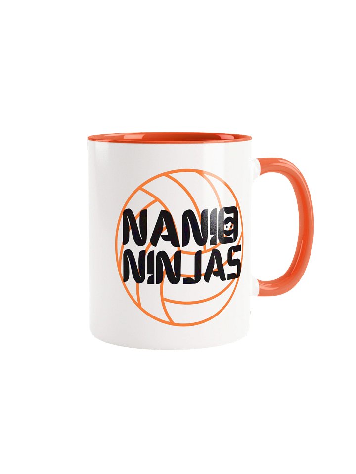 Nanio Ninja Mug product image (1)