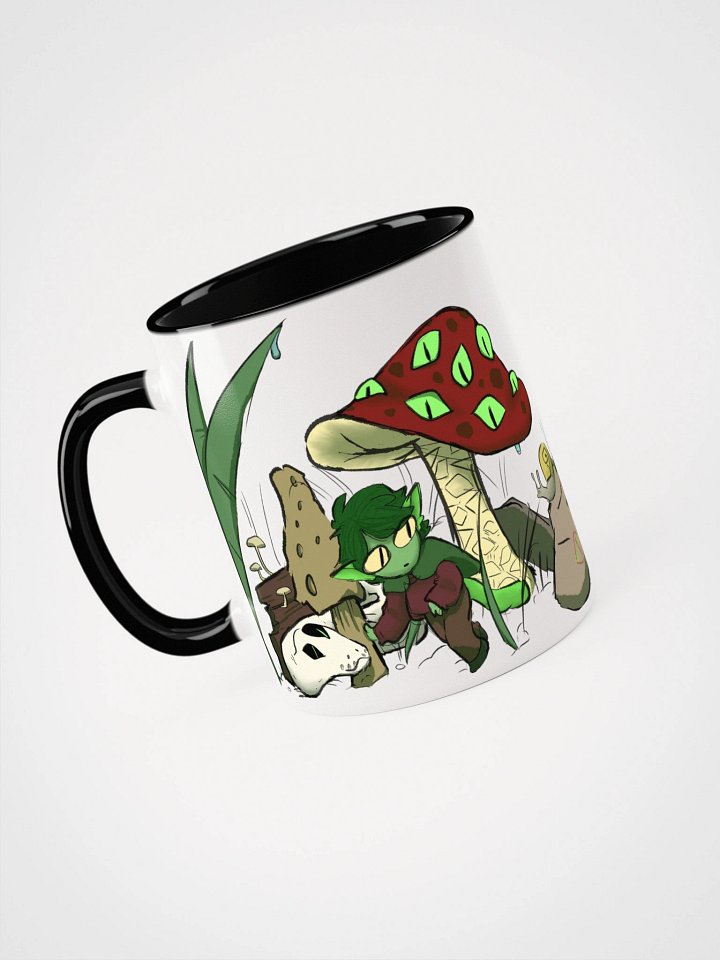 "leetol creeture" Mug product image (1)
