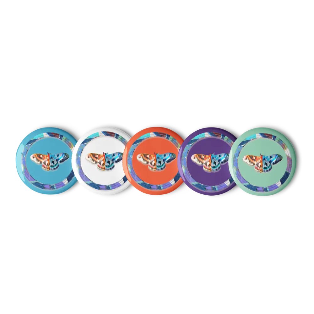 Moth Badge Bundle product image (2)