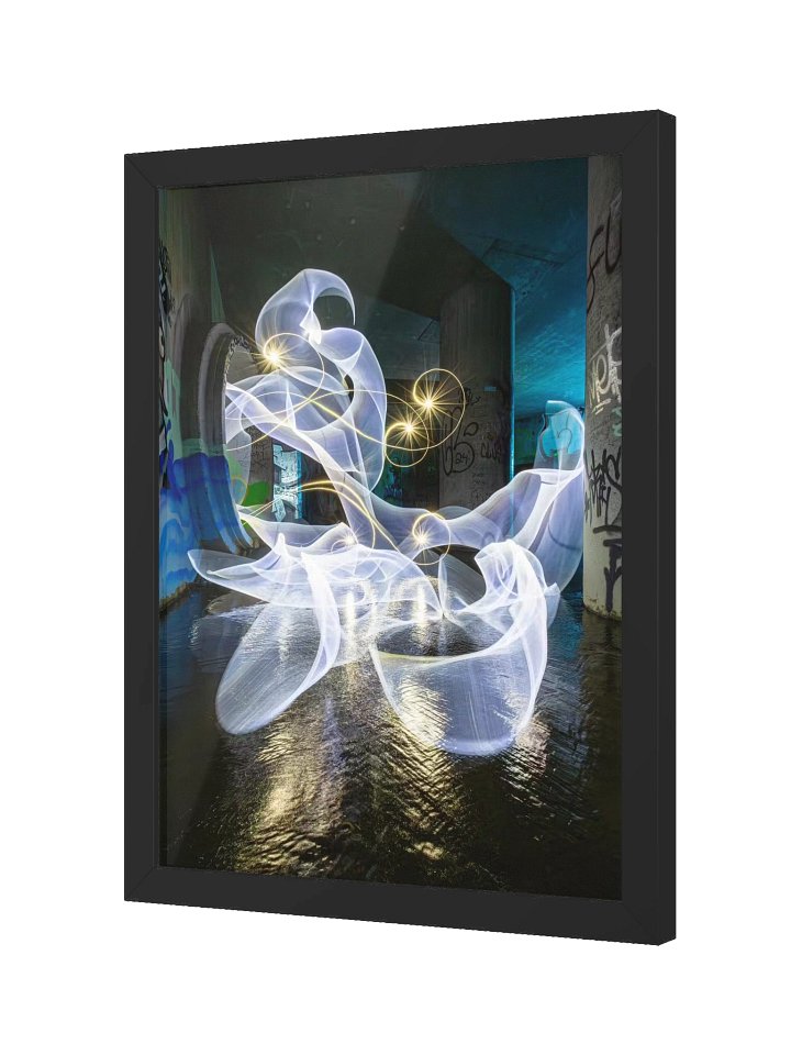 Light Planting CCLXX | Framed product image (4)
