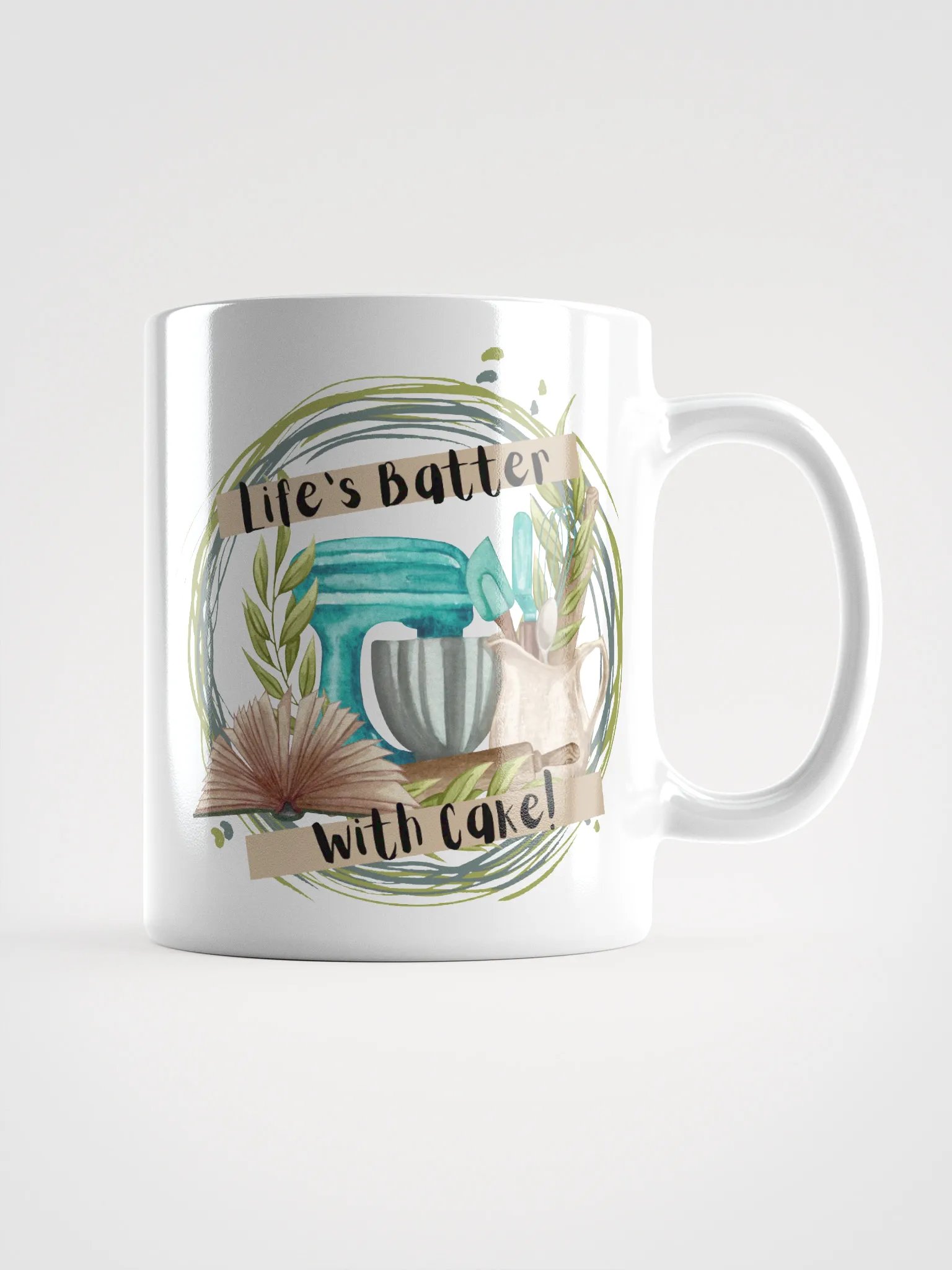 Life's Batter Mug product image (2)
