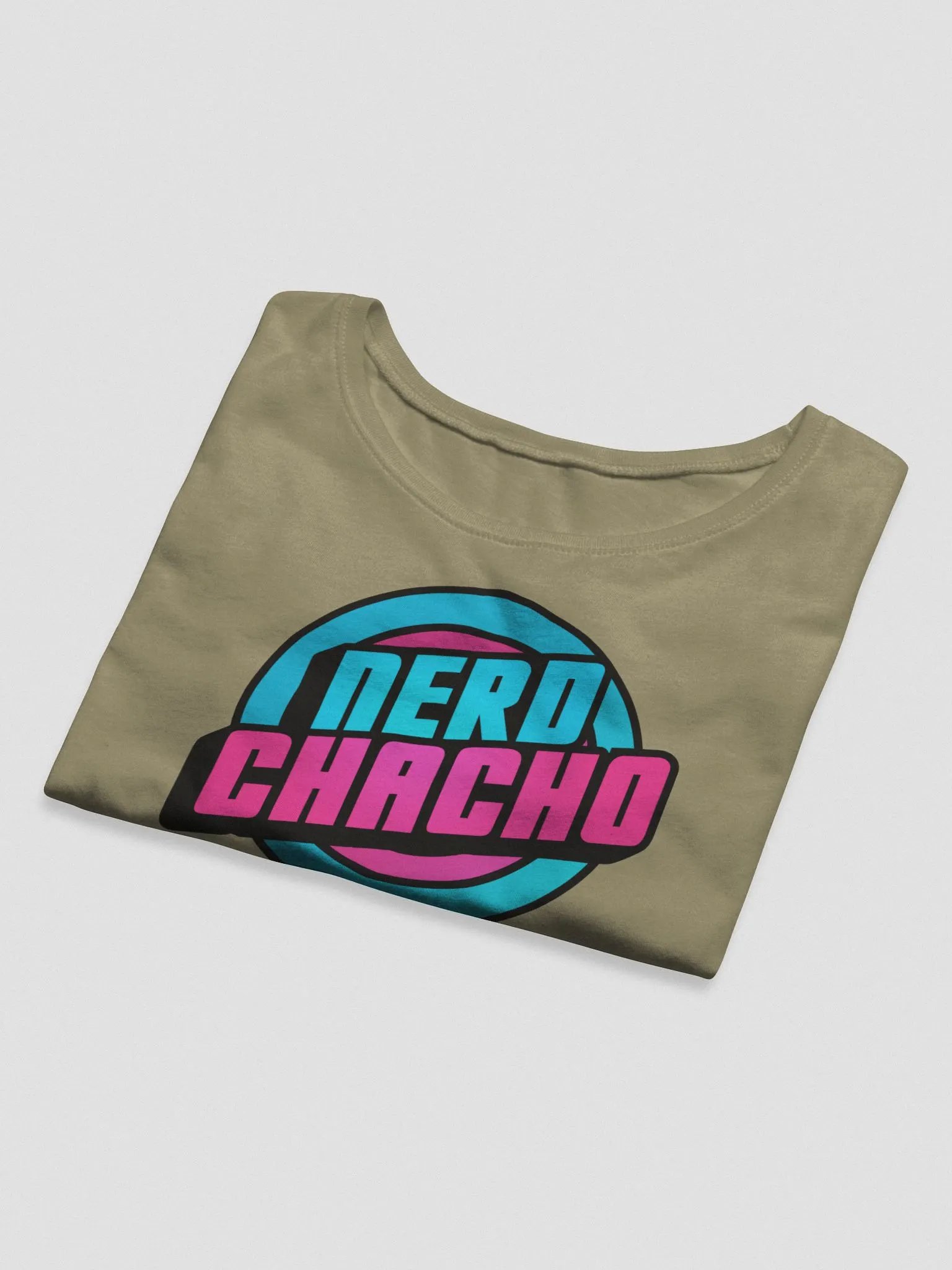 Nerdchacho Crop-Top product image (13)