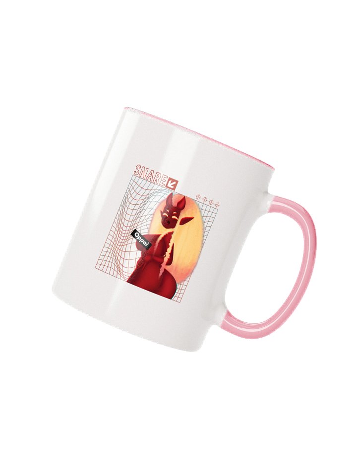 Oppai! Ceramic Mug product image (2)