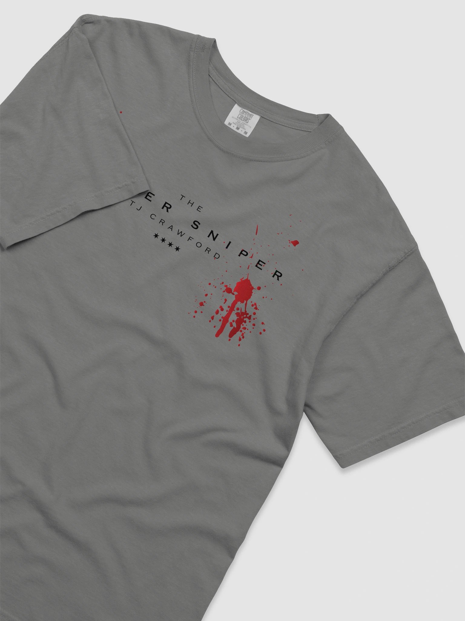 Blood Stain T-Shirt product image (6)