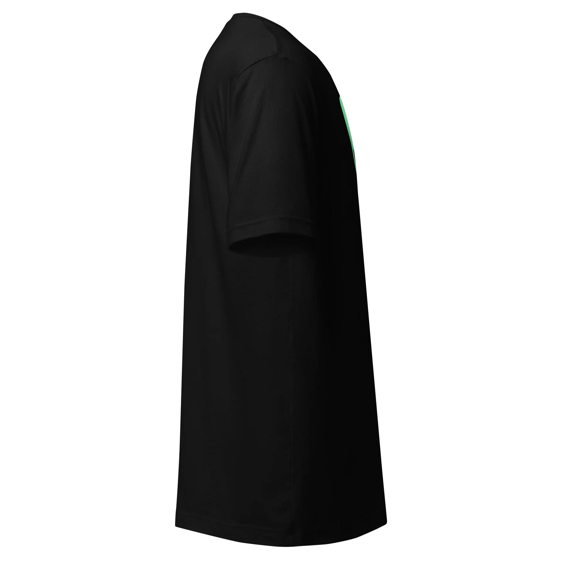 Women's Green Alien Head Tshirt product image (6)