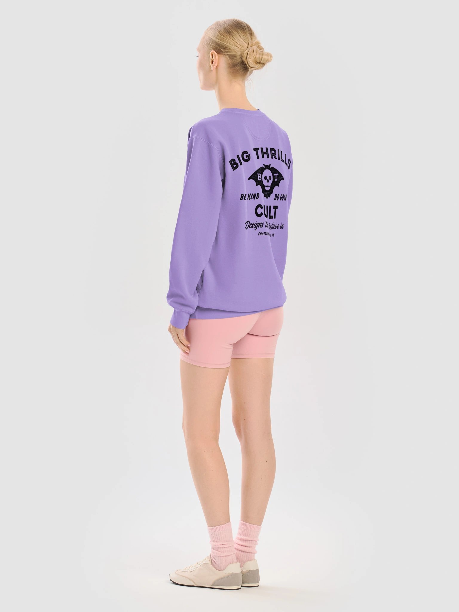 Big Thrills sweat product image (24)