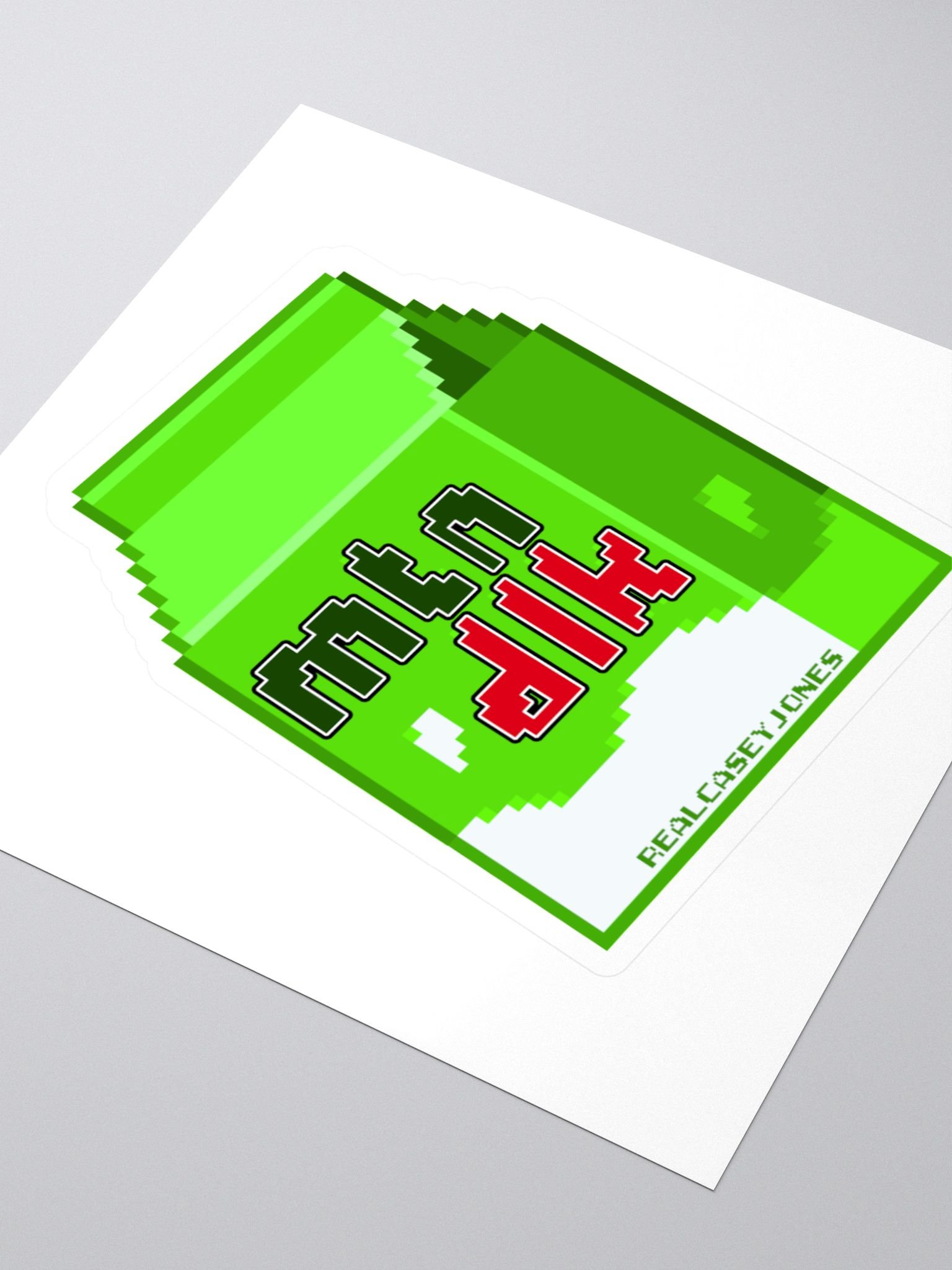 MtnDlk Sticker product image (3)