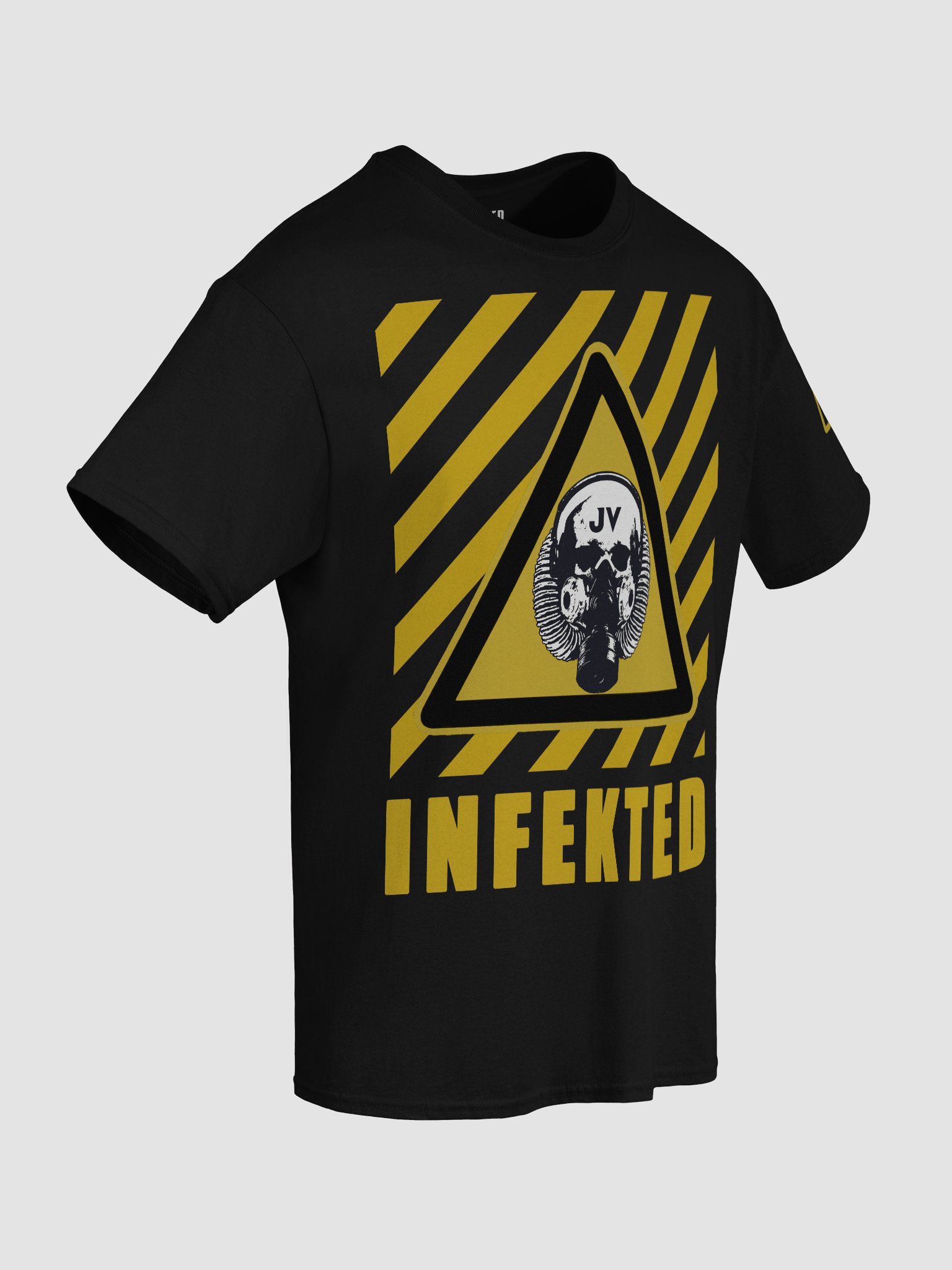 HEAVYWEIGHT INFEKTED TEE 23 product image (8)