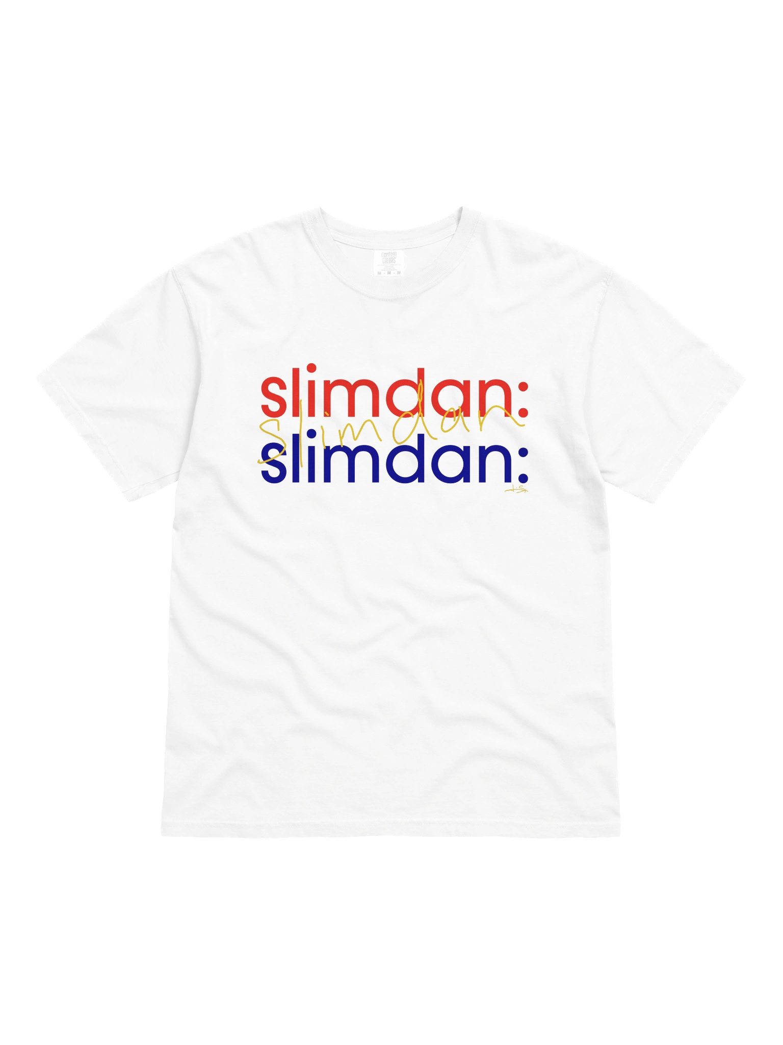 slimdan: - tee product image (2)