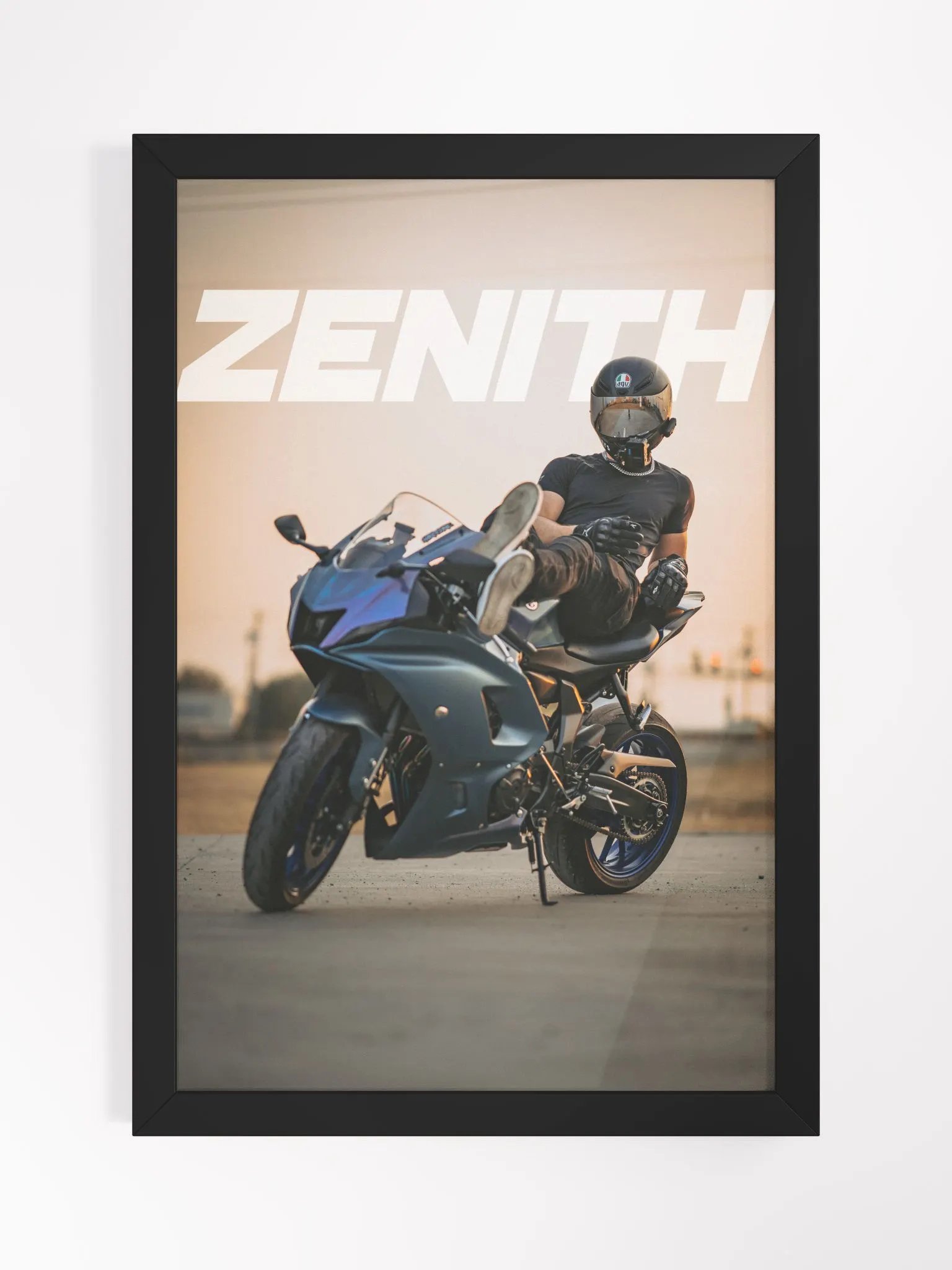 Zenith Poster product image (1)