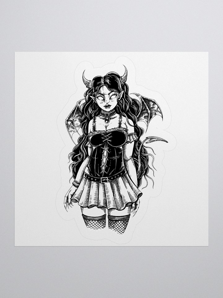 Succubus stickers product image (1)