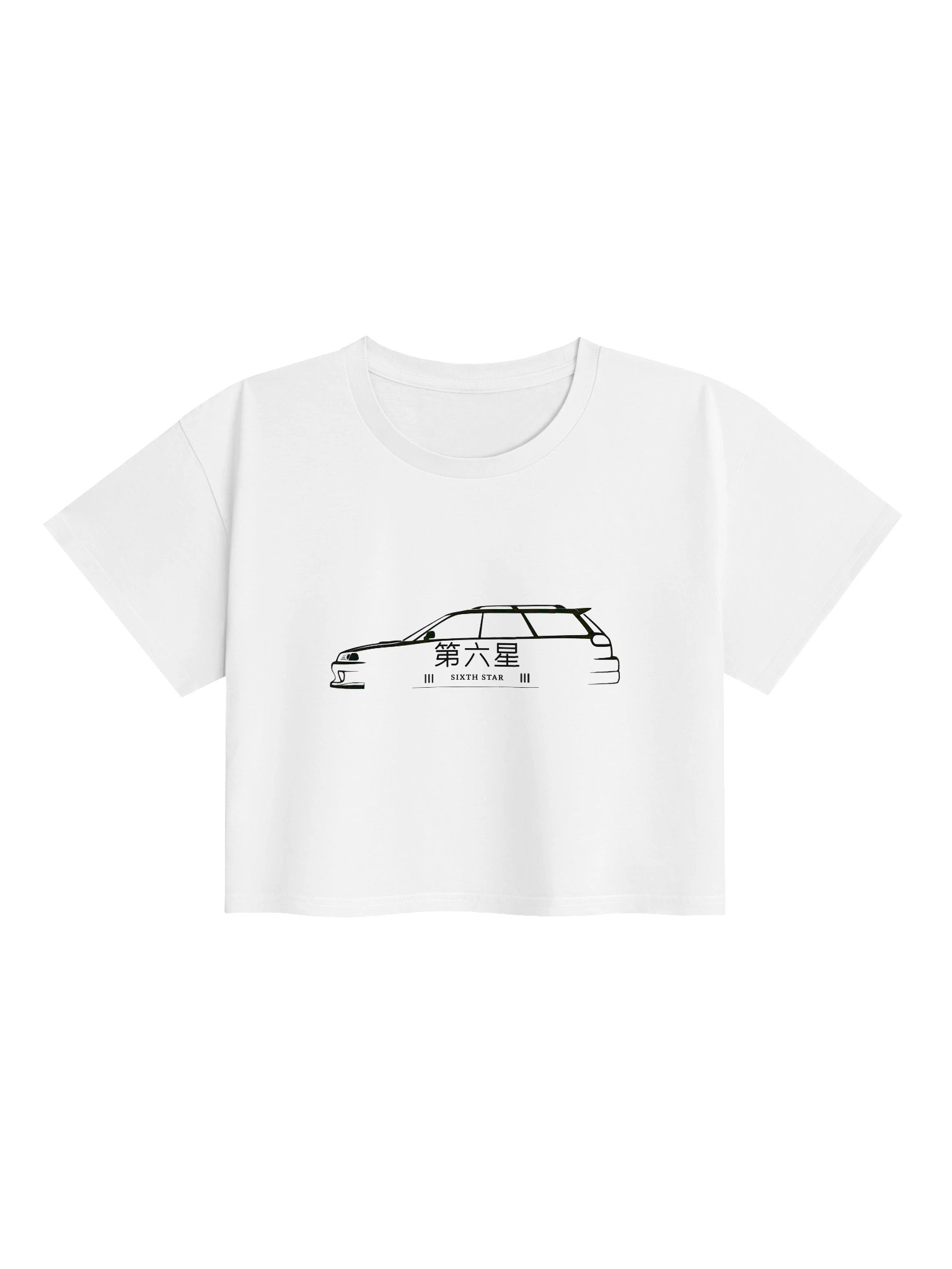 Silhouette Crop product image (1)