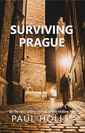 Surviving Prague EPUB product image (1)