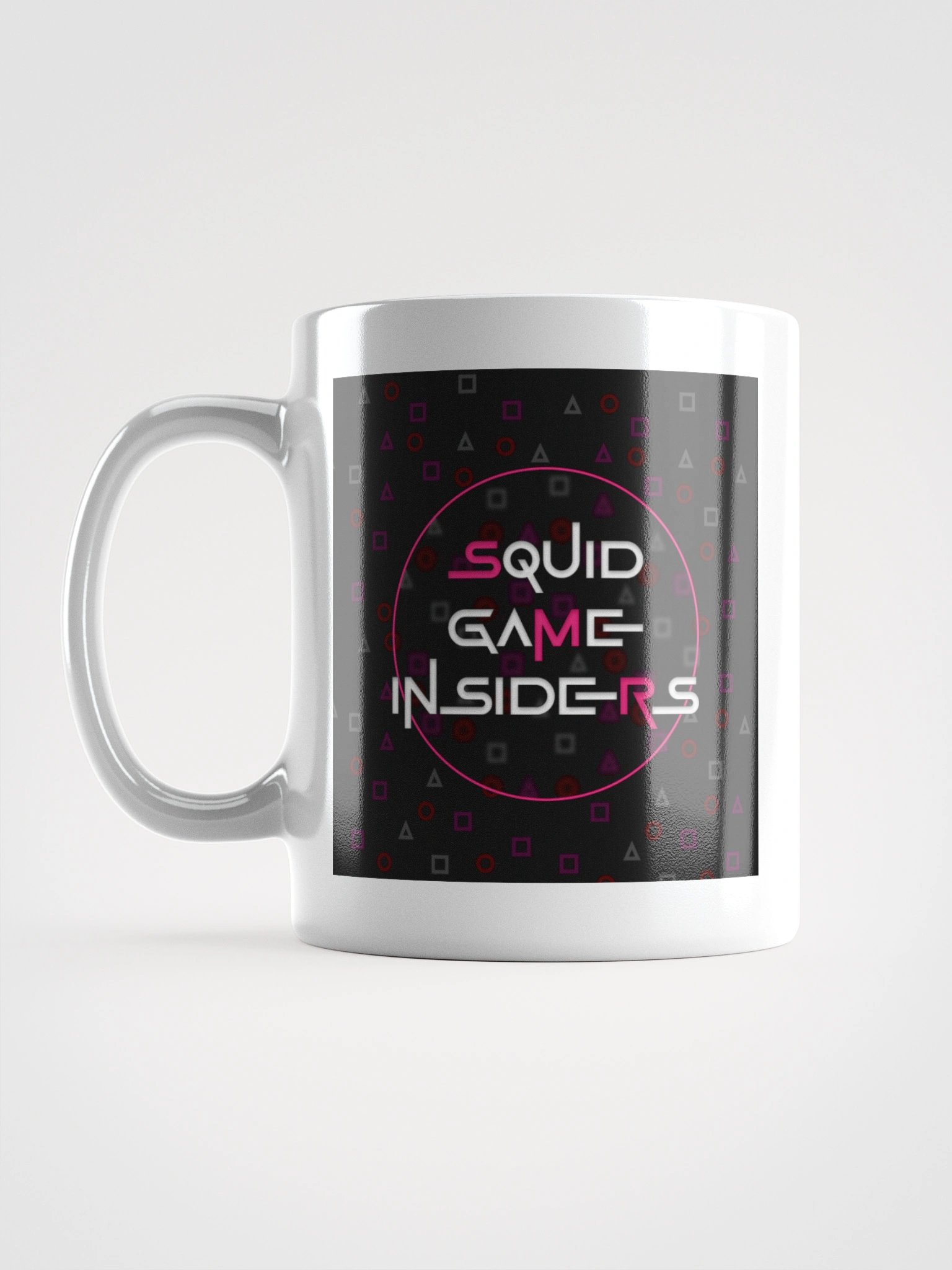Squid Game Shapes Mug product image (6)