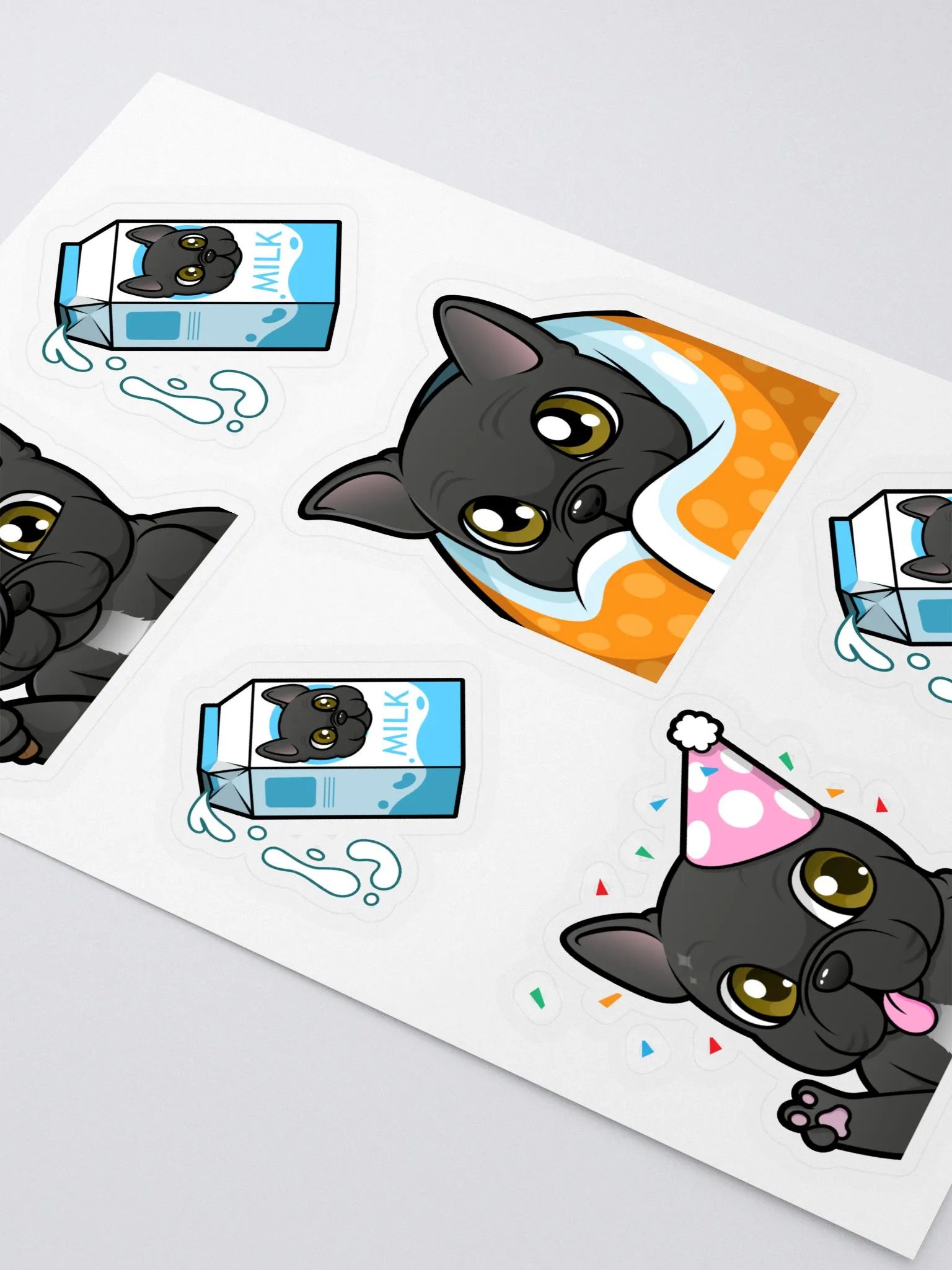 Pepper Stickers product image (3)