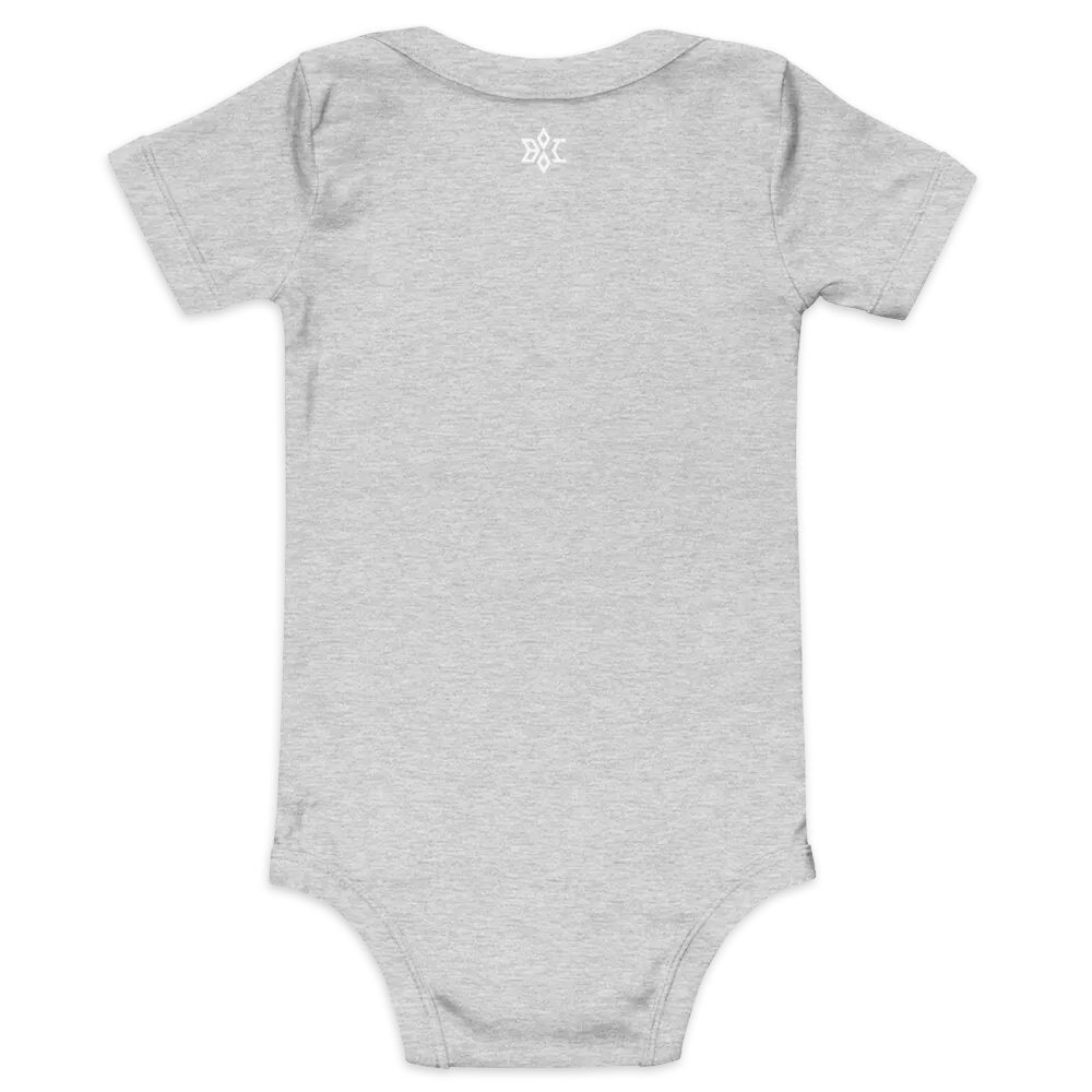 Baby Graphic One-Piece Baby Controller product image (11)