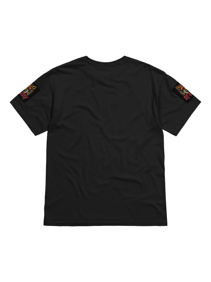 Fuzzy T-Shirt product image (4)