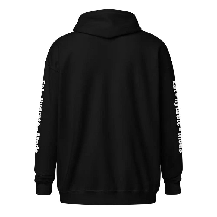 Subtle Support Zip Hoodie product image (2)