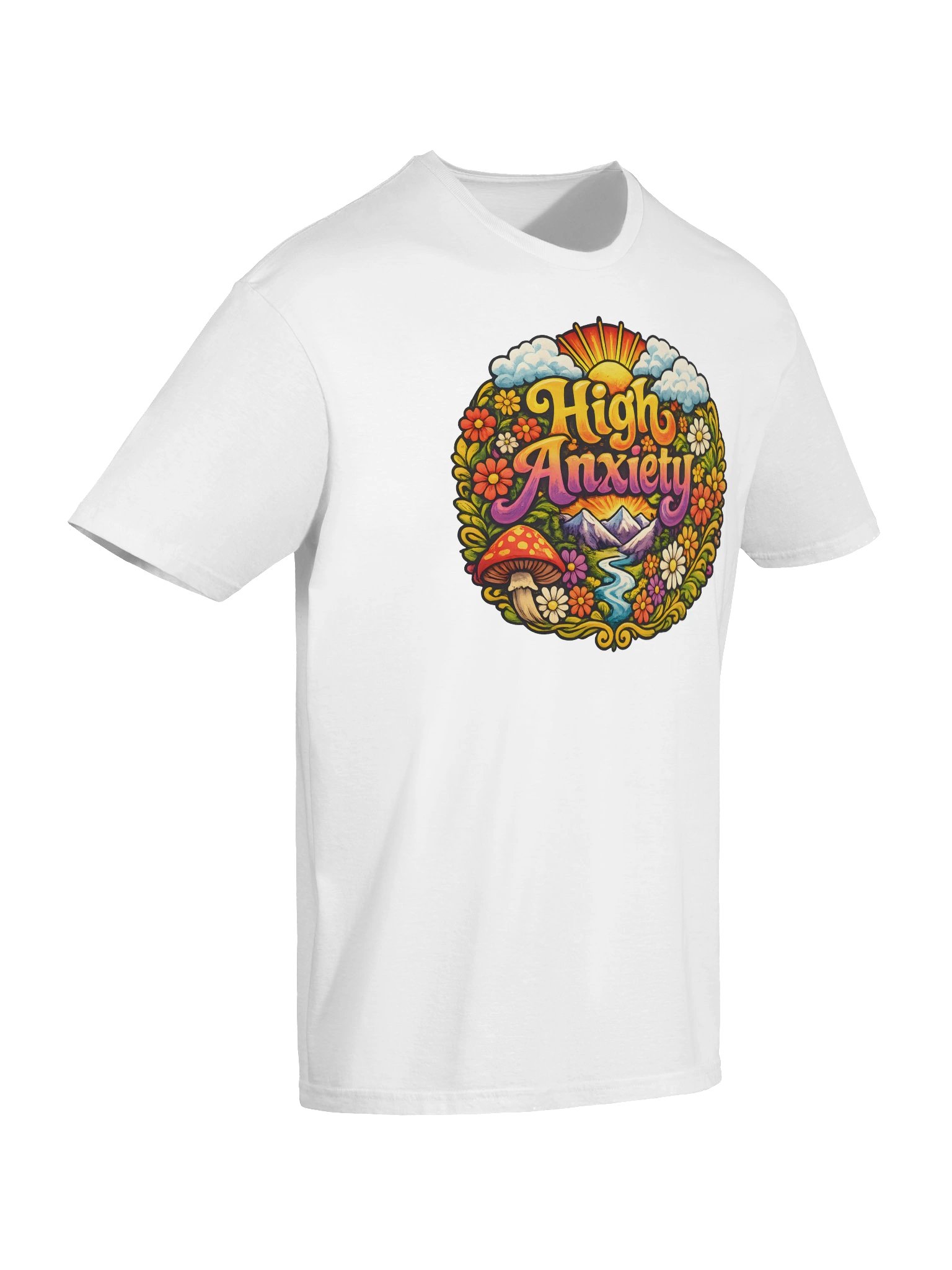 High Anxiety-Hippy style (Unisex) product image (20)