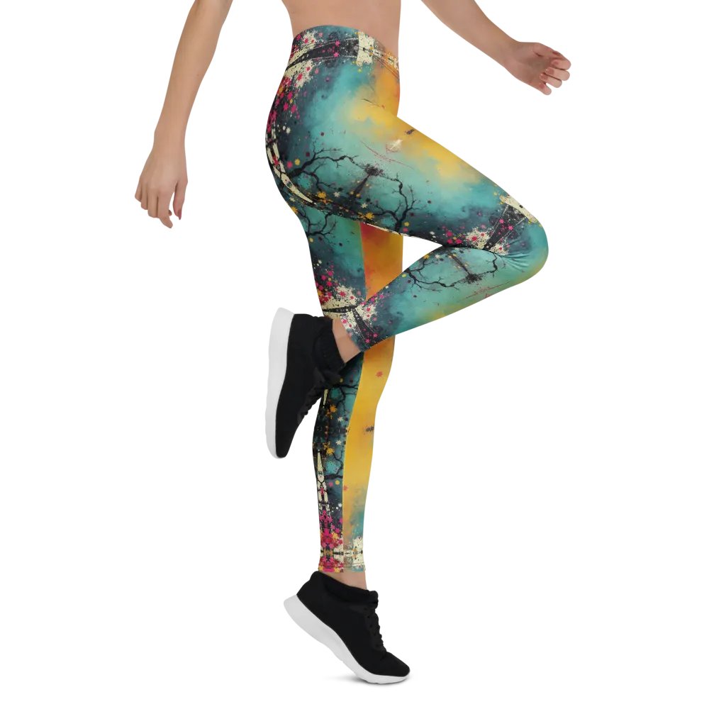 Chroma Flow - Leggings product image (6)