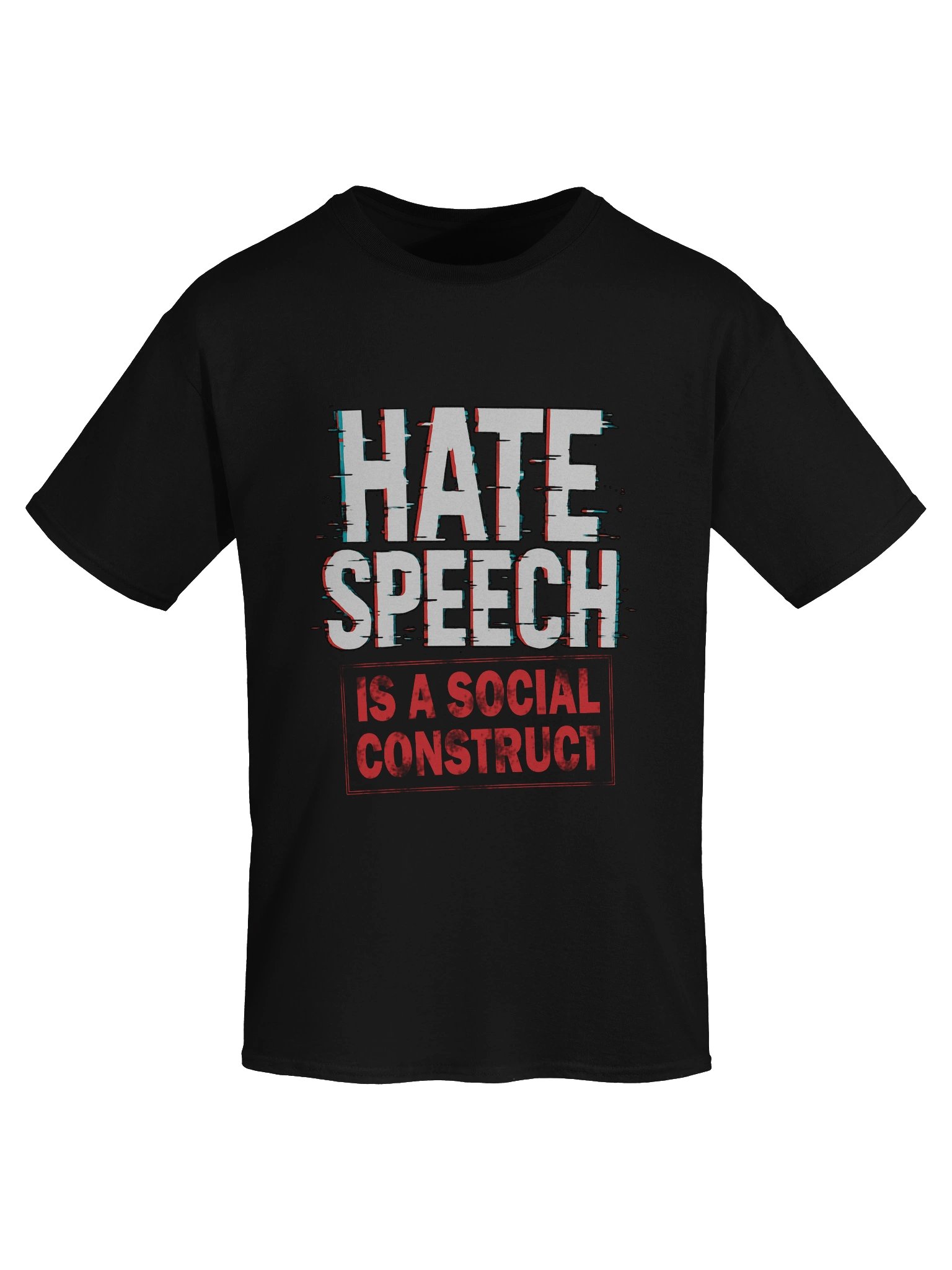 Hate Speech Is A Social Construct product image (5)